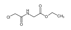 N-(乙酰基氯)甘氨酸乙酯