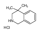 4，4-二甲基-1，2，3，4-四氢异喹啉盐酸盐