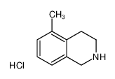 5-甲基-1,2,3,4-四氢异喹啉盐酸盐
