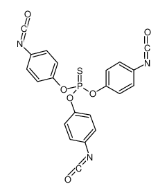 硫代磷酸三苯基异氰酸酯