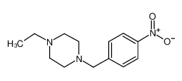 1-乙基-4-(4-硝基苯)哌嗪