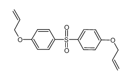1，1'-砜基双[4-(2-丙烯)氧基苯]