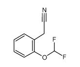 2-(二氟甲氧基)苯基乙腈