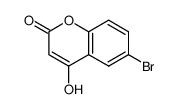 6-溴-4-羟基香豆素