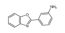 3-(苯并恶唑-2-基)苯胺