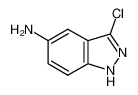 ３-氯-１Ｈ-吲哚-５-苯胺