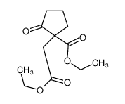 1-(2-乙氧基-2-氧乙基)-2-氧代环戊烷-1-羧酸乙酯