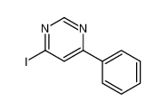 4-碘-6-苯基嘧啶