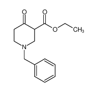 1-苄基-4-哌啶酮-3-羧酸乙酯