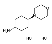 (1r,4r)-4-吗啉代环己胺二盐酸盐