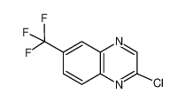 2-氯-6-三氟甲基喹噁啉