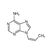9-丙烯基腺嘌呤