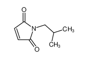 1-异丁基-1H-吡咯-2,5-二酮