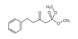 2-氧代-4-苯丁基磷酸二甲酯
