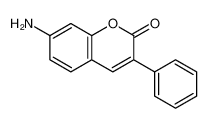 7-氨基-3-苯基-2H-苯并吡喃-2-酮