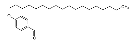 4-十八烷氧基苯甲醛