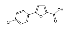 5-(4-氯苯基)-2-糠酸