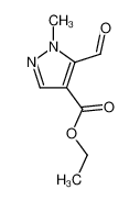 5-甲酰基-1-甲基-1H-吡唑-4-羧酸乙酯