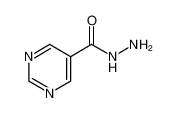 5-嘧啶羧酸肼