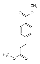 3-(p-Carboxyphenyl)propionic Acid Dimethyl Ester