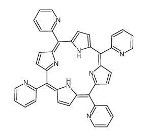 间-四(2-吡啶基)-卟啉
