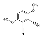 3，6-二甲氧基邻苯二甲腈