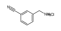 3-氨基甲基苯甲腈盐酸盐