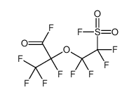 2,3,3,3-四氟-2-[1,1,2,2-四氟-2-(氟磺酰基)乙氧基]丙酰氟