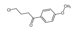 γ-氯-4-甲氧基苯丁酮