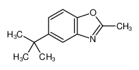 2-甲基-5-叔丁基苯并噁唑
