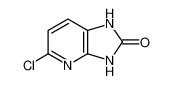 5-氯-1H-咪唑[4，5-B]吡啶-2(3H)-酮