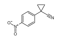 1-(4-硝基苯基)环丙烷甲腈
