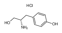 D-酪氨醇盐酸盐