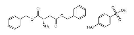 D-天门冬氨酸苄酯对甲苯磺酸盐