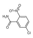 5-氯-2-硝基苯甲酰胺