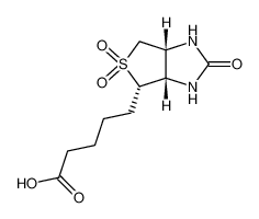 Biotin sulfone