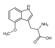L-Tryptophan, 4-methoxy-