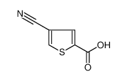 4-氰基-2-噻吩甲酸