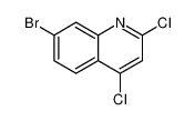 7-溴-2,4-二氯喹啉