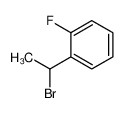 1-(1-溴乙基)-2-氟苯
