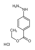4-肼基苯甲酸乙酯盐酸盐