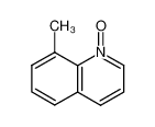 8-甲基喹啉 1-氧化物