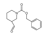 (S)-3-甲酰基哌啶-1-羧酸苄酯