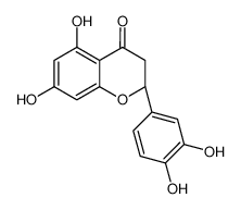 2-(3,4-二羟基苯基)-5,7-二羟基苯并二氢吡喃-4-酮