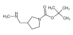 1-叔丁氧羰基-3-(甲基氨基甲基)-吡咯烷