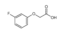 (3-氟苯氧基)乙酸