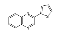 2-(噻吩-2-基)喹喔啉