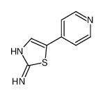 5-(4-吡啶)-2-噻唑胺