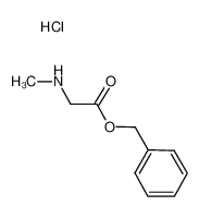苄基2-(甲基氨基)乙酸盐酸盐
