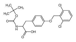 丁氧羰基-O-2，6-二氯苄基-L-酪氨酸